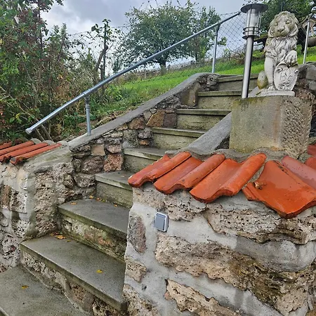 Zur Alten Scheune Goeringen Eisenach