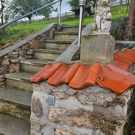 Apartment Zur Alten Scheune Goeringen *