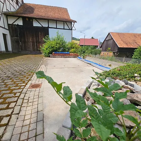 Zur Alten Scheune Goeringen * Eisenach