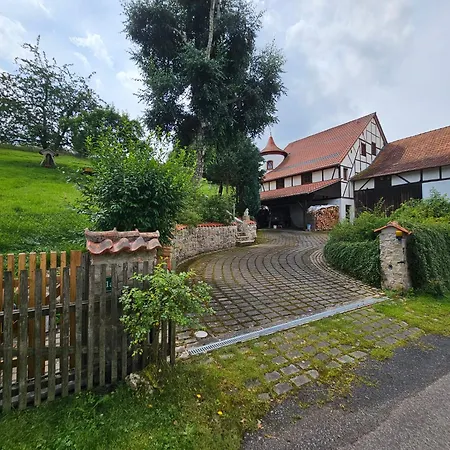 Zur Alten Scheune Goeringen