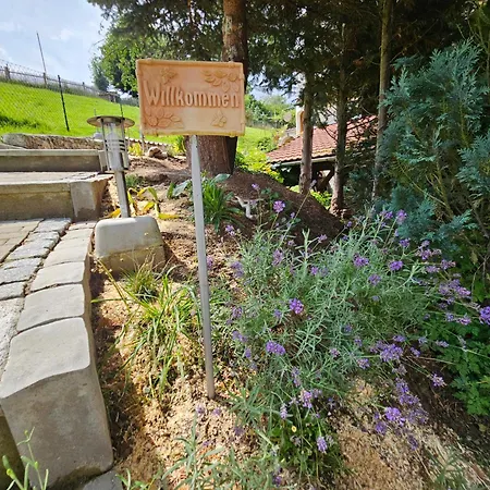 Zur Alten Scheune Goeringen Apartment