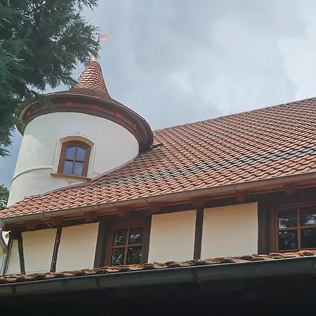 Apartment Zur Alten Scheune Goeringen *