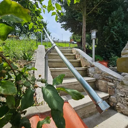 Apartment Zur Alten Scheune Goeringen Eisenach