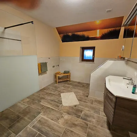 Apartment Zur Alten Scheune Goeringen *