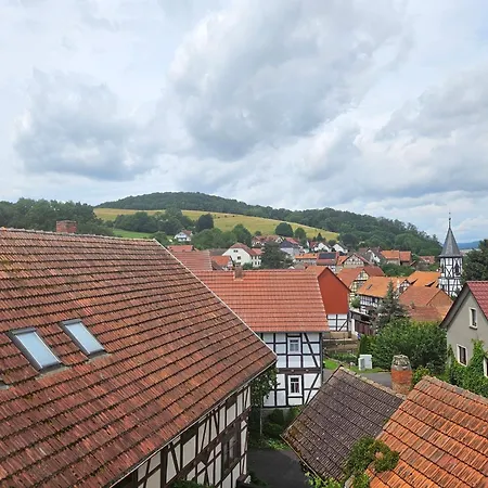 Appartement Zur Alten Scheune Goeringen Eisenach