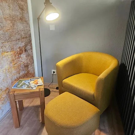 Zur Alten Scheune Goeringen Apartment