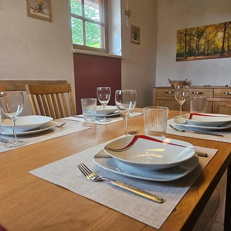 Appartement Zur Alten Scheune Goeringen *