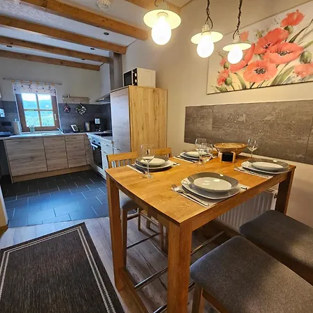 Zur Alten Scheune Goeringen Apartment Eisenach