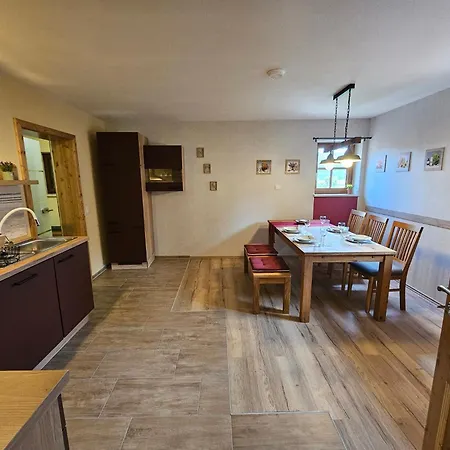 Apartment Zur Alten Scheune Goeringen Eisenach