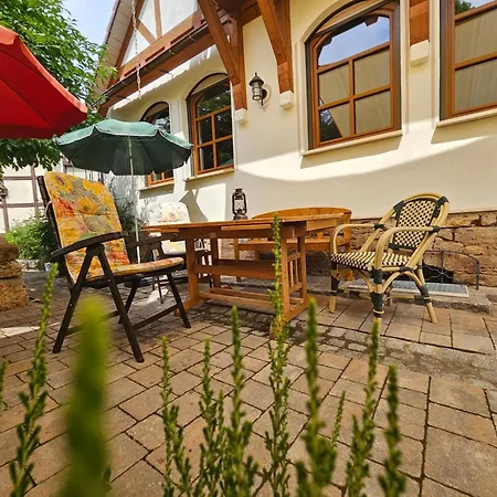 Zur Alten Scheune Goeringen *