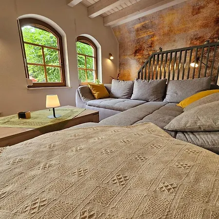 Zur Alten Scheune Goeringen Appartement