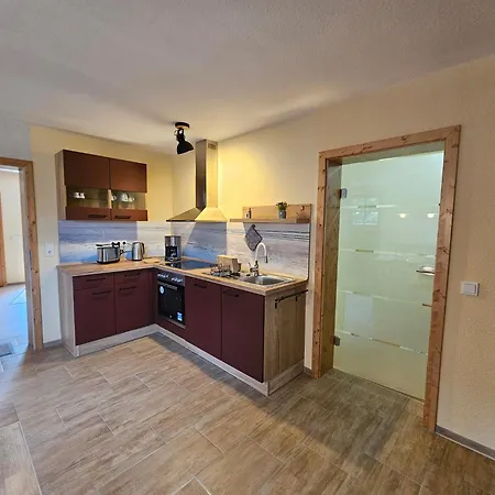 Appartement Zur Alten Scheune Goeringen