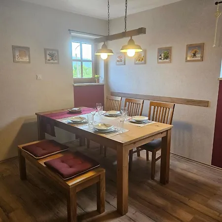 Appartement Zur Alten Scheune Goeringen Eisenach