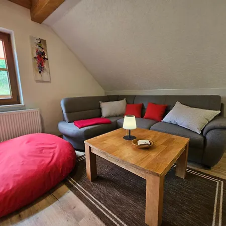 Zur Alten Scheune Goeringen * Eisenach