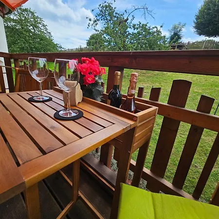 Apartment Zur Alten Scheune Goeringen