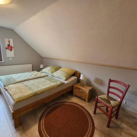Zur Alten Scheune Goeringen Appartement Eisenach