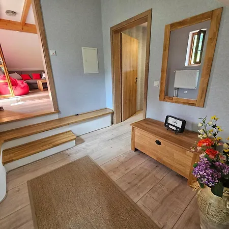 Zur Alten Scheune Goeringen Appartement Eisenach