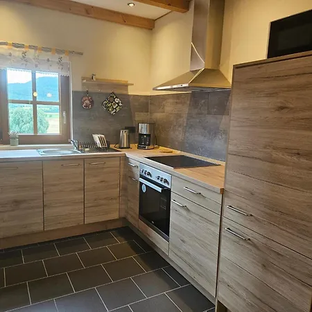 Appartement Zur Alten Scheune Goeringen Eisenach