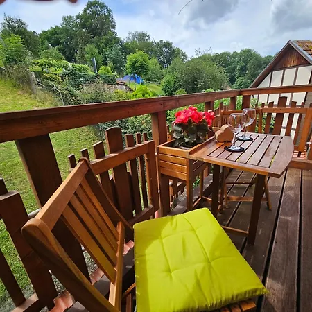 Zur Alten Scheune Goeringen *