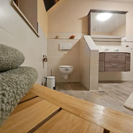 Apartment Zur Alten Scheune Goeringen