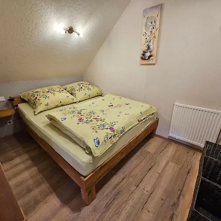 Zur Alten Scheune Goeringen Appartement Eisenach