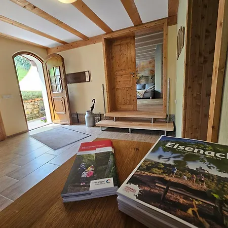 Zur Alten Scheune Goeringen *