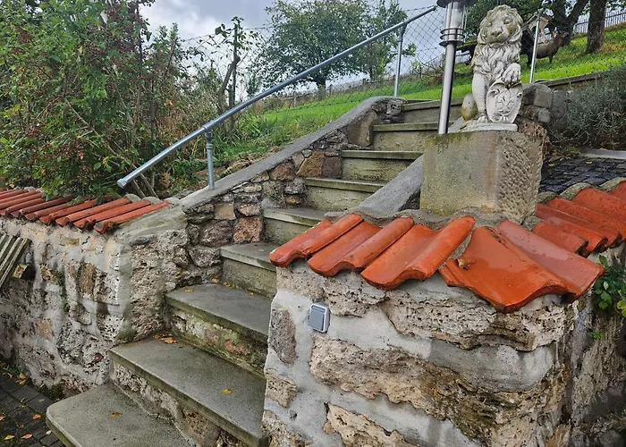Zur Alten Scheune Goeringen Eisenach