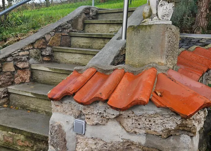 Appartement Zur Alten Scheune Goeringen *