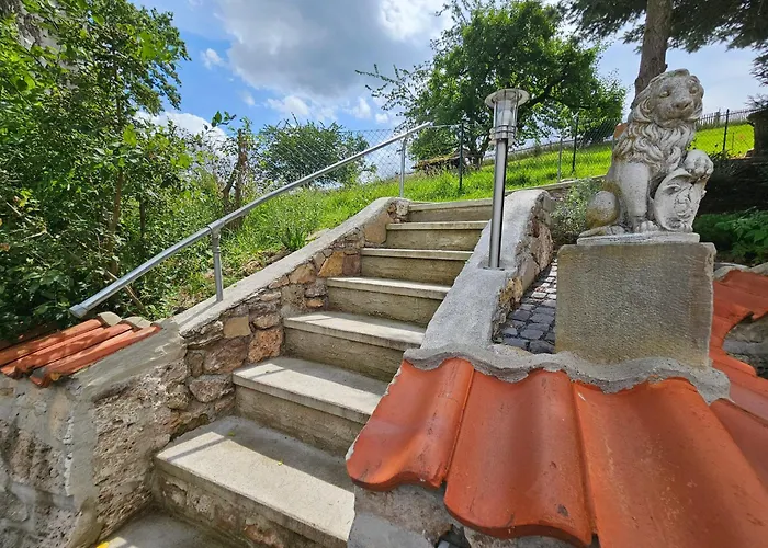 Zur Alten Scheune Goeringen Appartement Eisenach