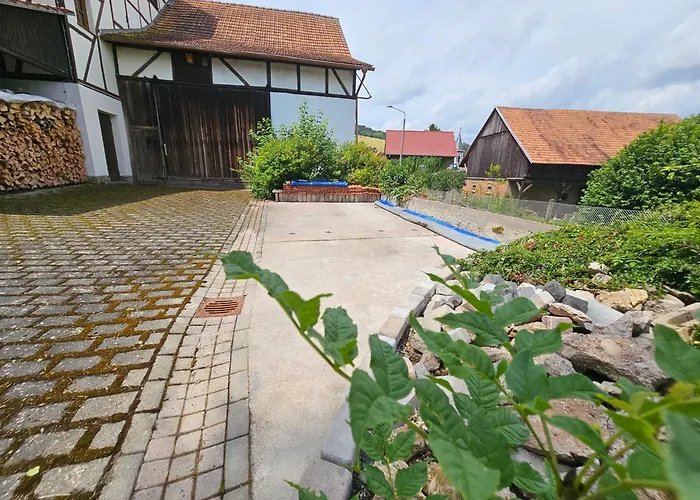 Zur Alten Scheune Goeringen * Eisenach