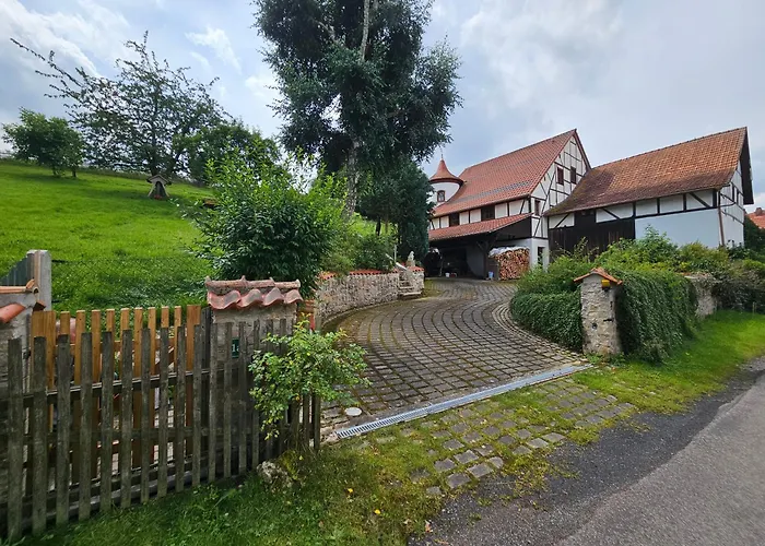 Zur Alten Scheune Goeringen