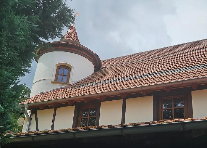 Apartment Zur Alten Scheune Goeringen *