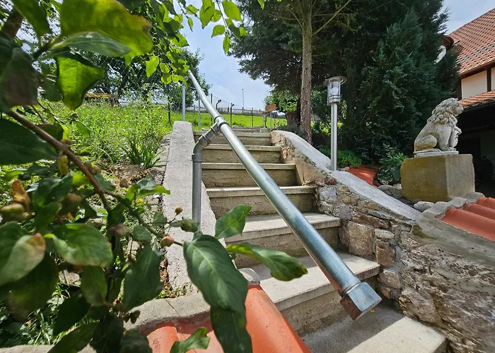 Appartement Zur Alten Scheune Goeringen Eisenach