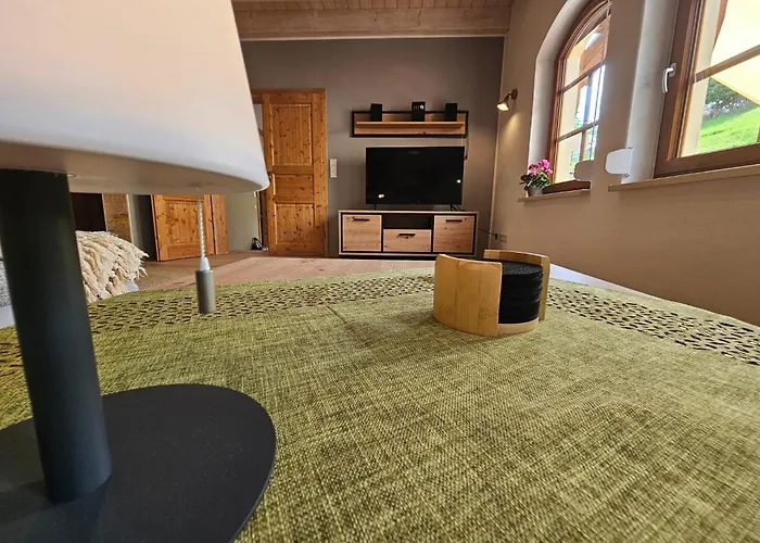 Zur Alten Scheune Goeringen * Eisenach