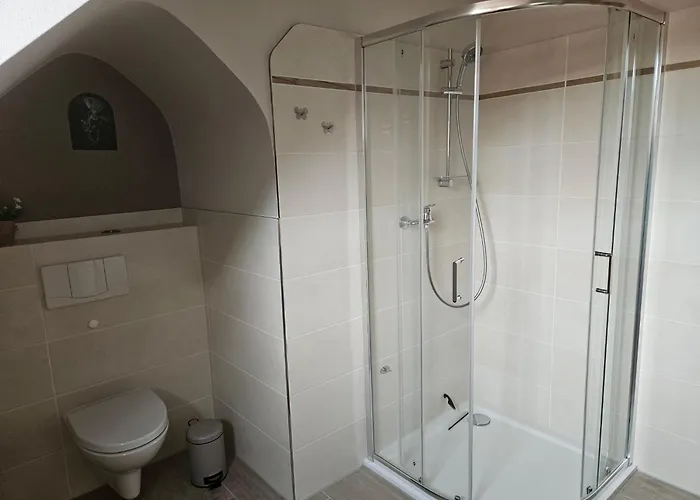 Zur Alten Scheune Goeringen Appartement *