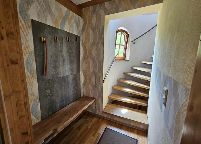 Appartement Zur Alten Scheune Goeringen