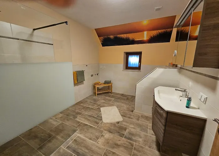 Appartement Zur Alten Scheune Goeringen *