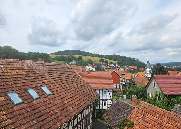 Apartment Zur Alten Scheune Goeringen Eisenach