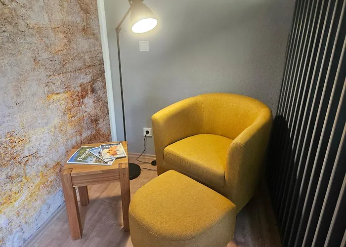 Zur Alten Scheune Goeringen Apartment