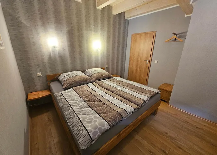 Zur Alten Scheune Goeringen Apartment *