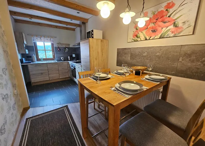 Zur Alten Scheune Goeringen Appartement Eisenach