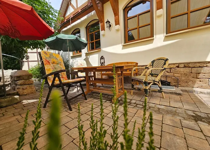 Zur Alten Scheune Goeringen *