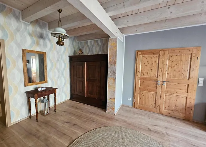 Zur Alten Scheune Goeringen * Eisenach