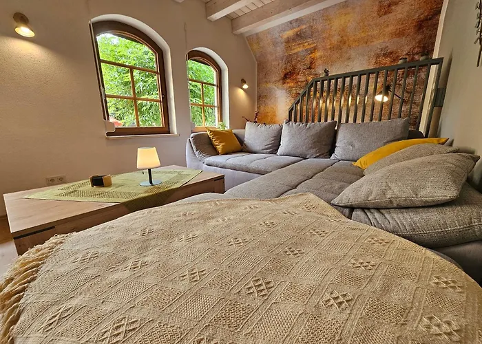 Zur Alten Scheune Goeringen Appartement