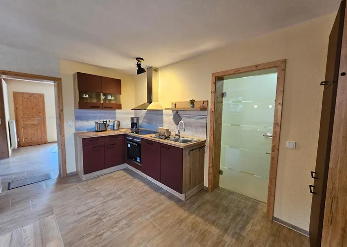 Appartement Zur Alten Scheune Goeringen