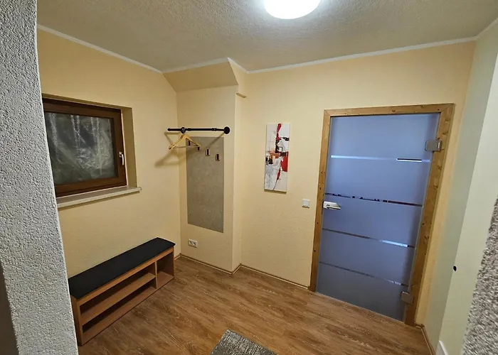 Zur Alten Scheune Goeringen Appartement *