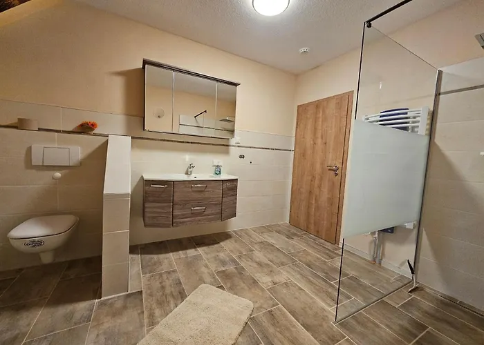 Apartment Zur Alten Scheune Goeringen *