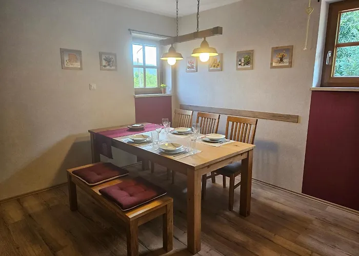 Appartement Zur Alten Scheune Goeringen Eisenach