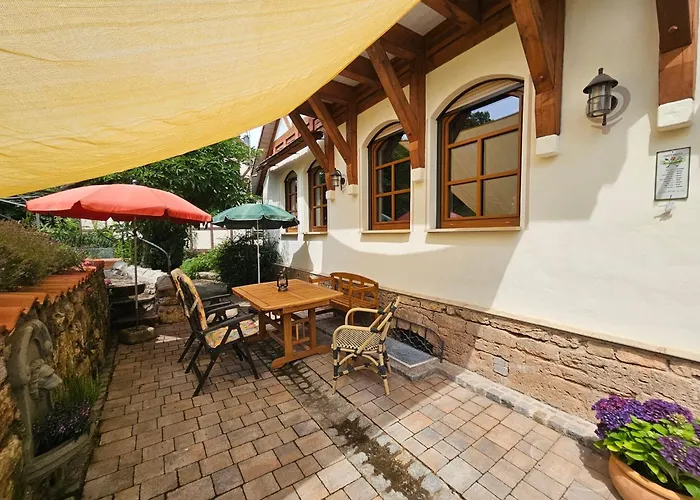 Zur Alten Scheune Goeringen *