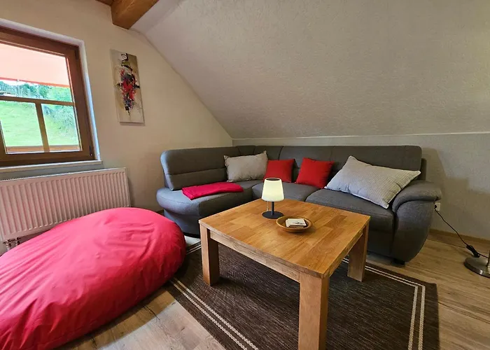 Zur Alten Scheune Goeringen * Eisenach